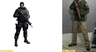 Illustration for article titled There's a Real-Life Resident Evil Survival Game in Japan